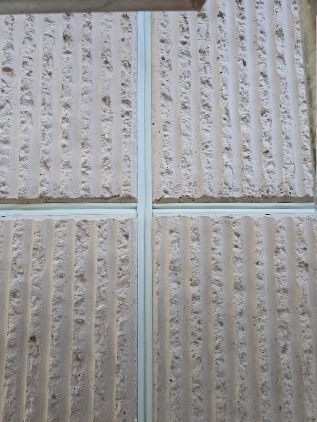 Gummidichtungen für Gebäudeaußenfassaden - Fassadenabdichtung