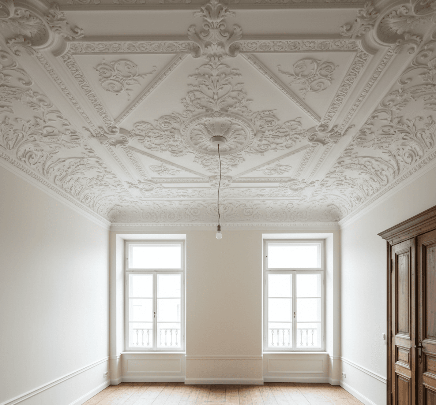 Altbau streichen in Zürich