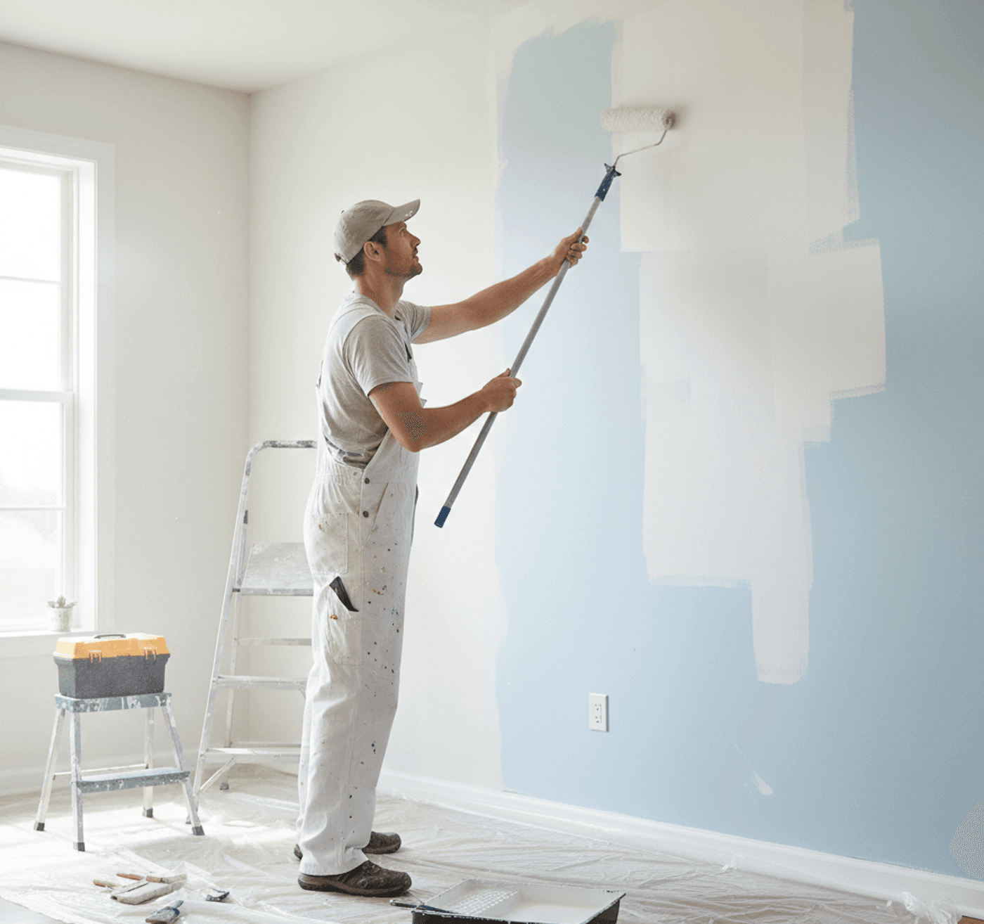 Renovierung – Fertiggestelltes Projekt