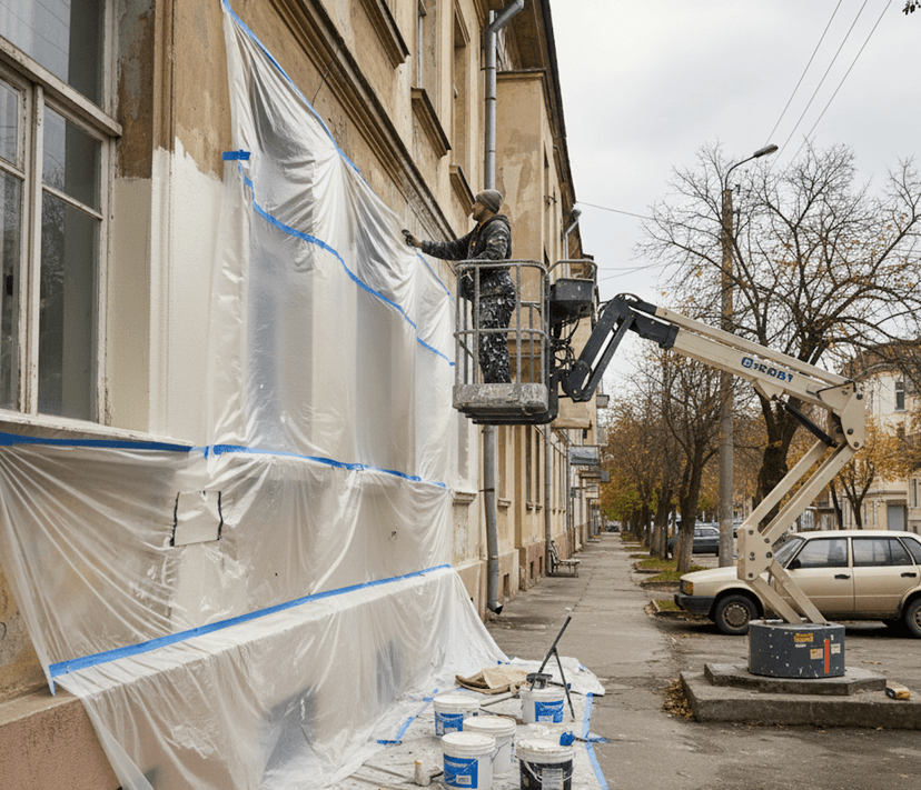 Renovierung – Ergebnis