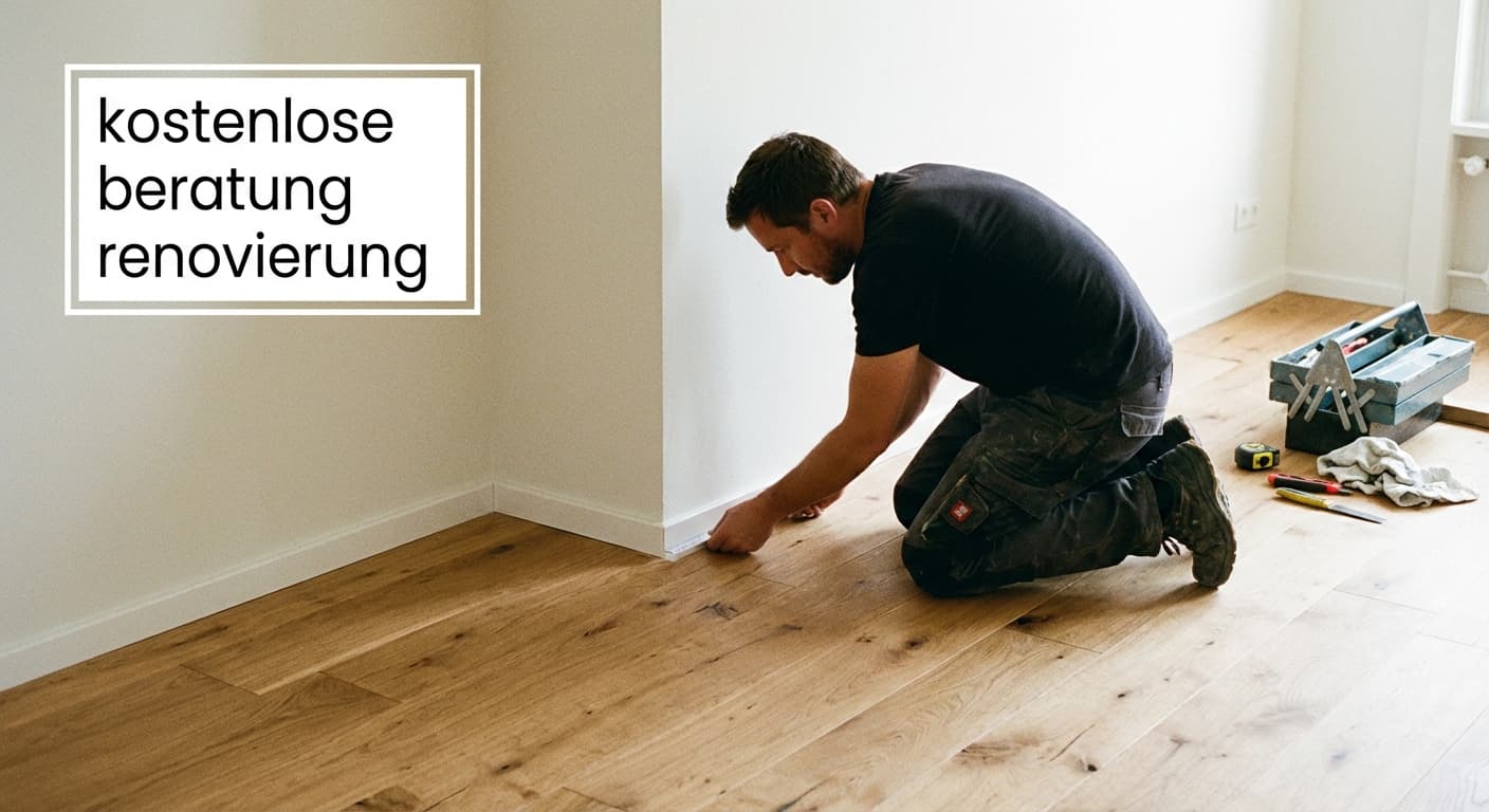 Kostenlose Beratung Renovierung für Bodenrenovation im Gewerberaum – SILTEK GmbH Bodenbeläge Zürich