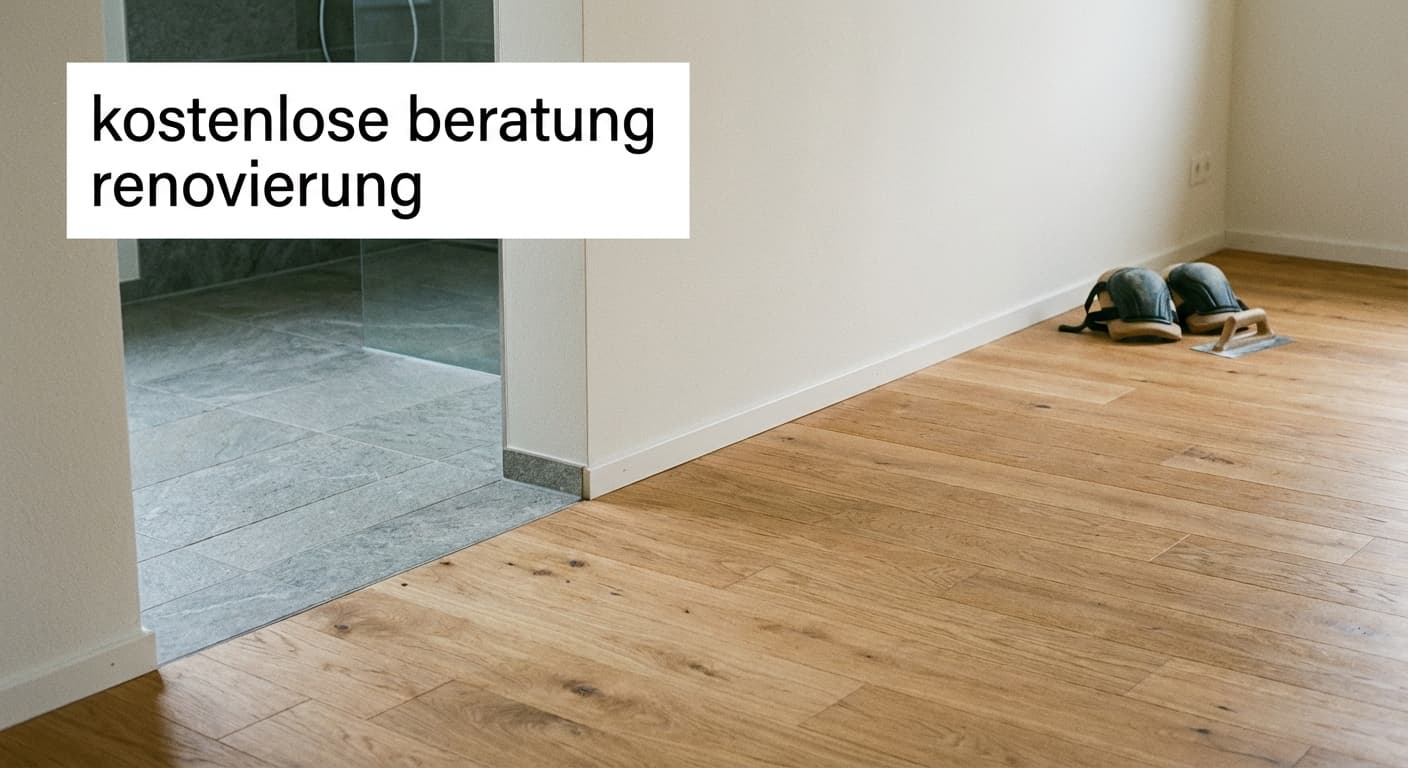 Kostenlose Beratung Renovierung für Bodenbeläge – Parkett und Fliesen in modernem Wohnraum, SILTEK GmbH Zürich