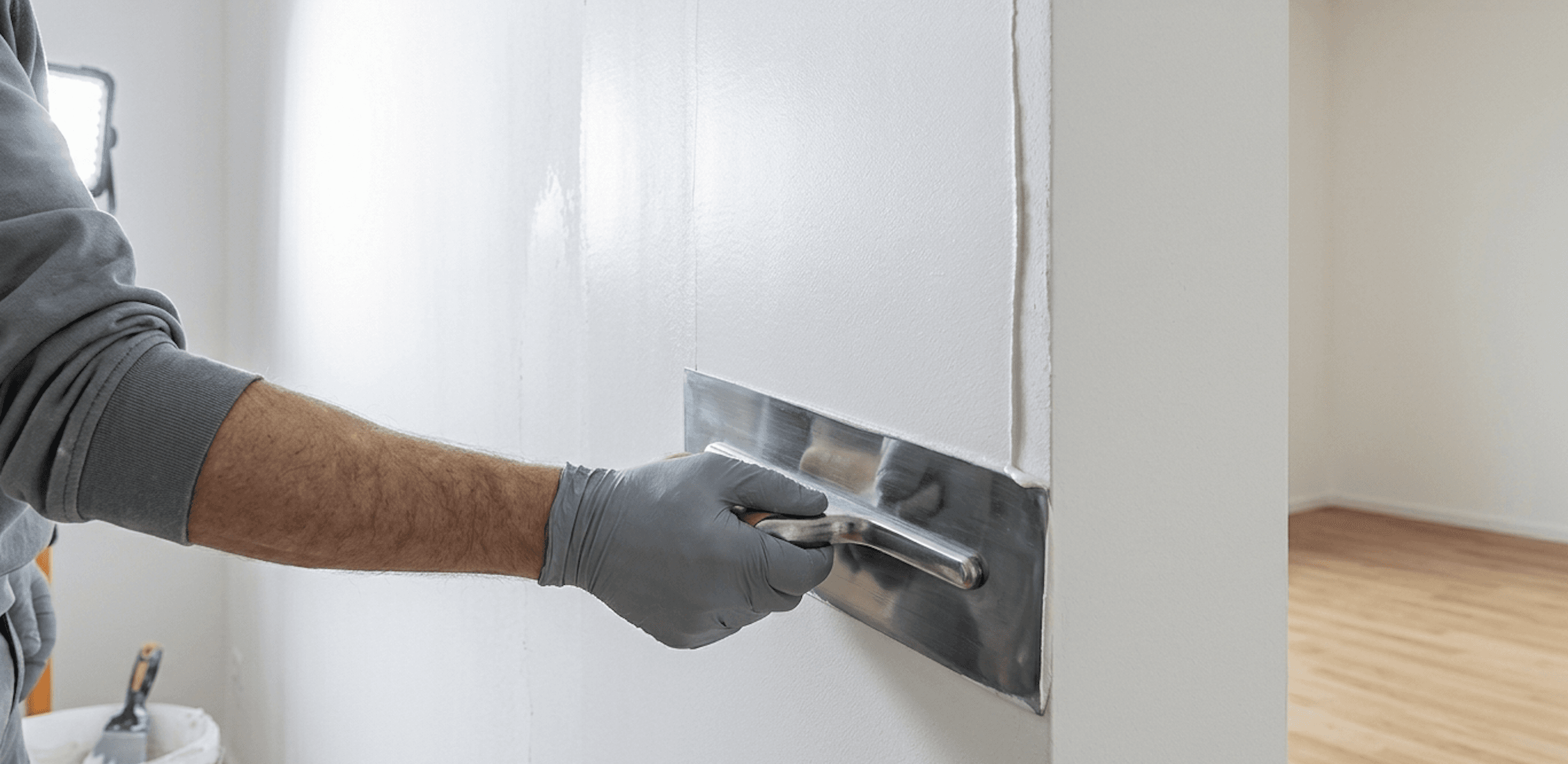 Feinspachtel Q4 – SILTEK Gipser